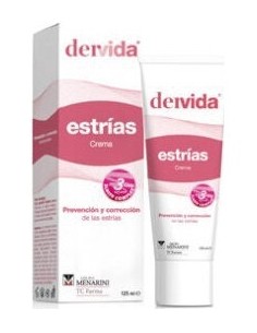 Dervida Estrias Crema 125 Ml