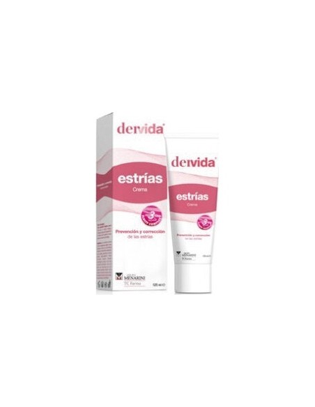 Dervida Estrias Crema 125 Ml
