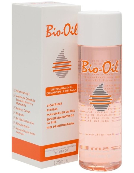 Bio Oil 125 Ml