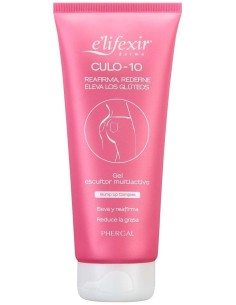 E'Lifexir® Culo-10 Gel Escultor Multiactivo 200Ml