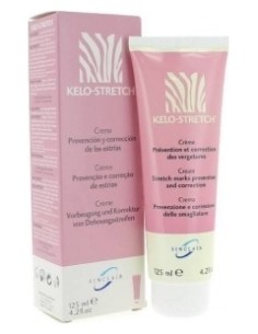 Kelo Stretch Marks Crema Prevencion Y Correccion Estrias...