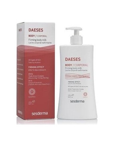 Daeses Leche Corporal Reafirmante 200 Ml