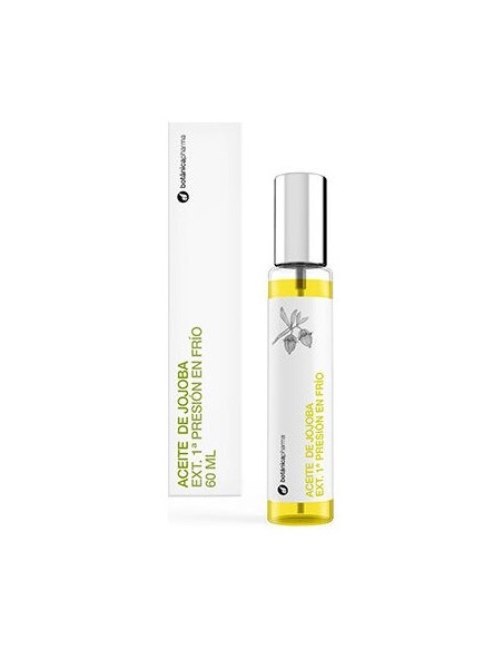 Botanica Pharma Aceite Jojoba Spray 1ºpres Frio 60Ml