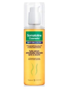 Somatoline® Cosmetic Aceite Sérum Anticelulitico 125Ml
