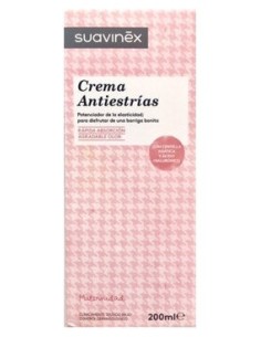 Suavinex Crema Antiestrias 200 Ml