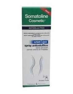 Somatoline® Use & Go Anticelulítco Spray 150Ml