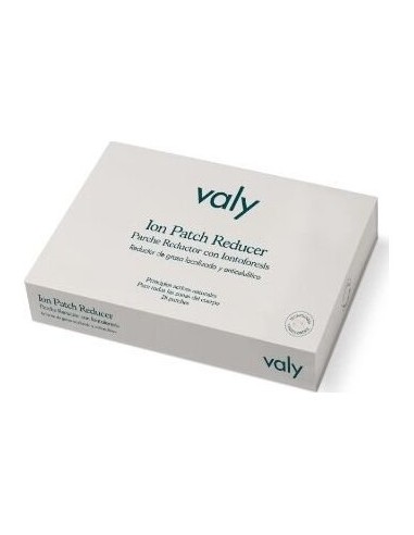 Valy Ion Patch Reducer 28 Parches
