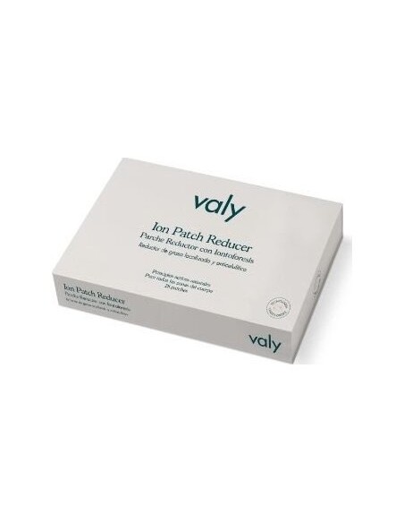 Valy Ion Patch Reducer 28 Parches