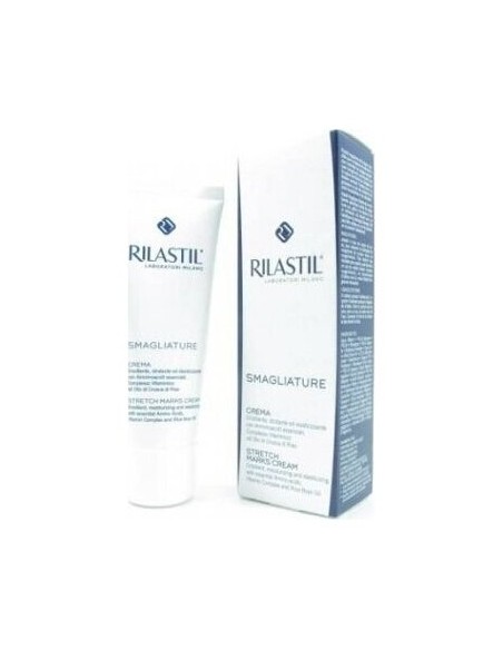 Rilastil Intensive Crema Anti Estrías  75G