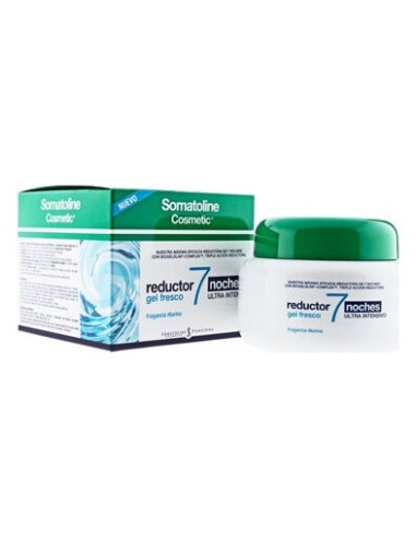 Somatoline Cosm Reduc 7 Noches Gel 400Ml