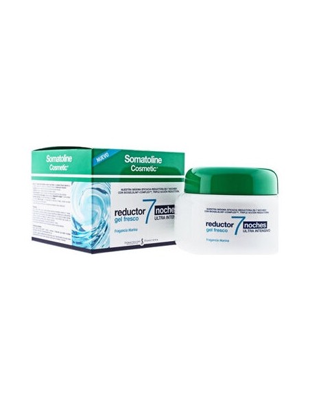 Somatoline Cosm Reduc 7 Noches Gel 400Ml