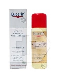 Eucerin Aceite Natural Antiestrias 125Ml