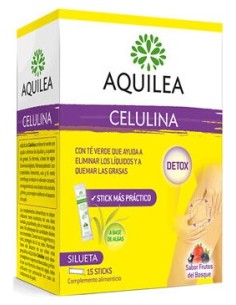 Aquilea Celulite 15 Sticks 10 Ml