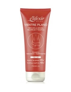 E'Lifexir® Vientre Plano Crema Reductora 200Ml