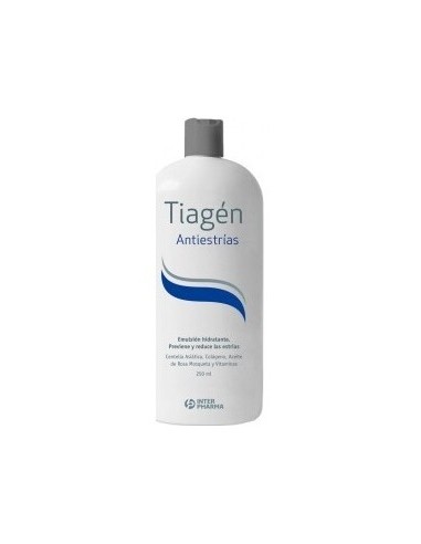 Tiagen Antiestrias 100 Ml.
