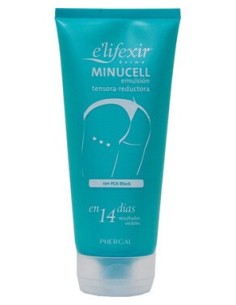 E'Lifexir Minucell Gel Anticelulítico 200Ml