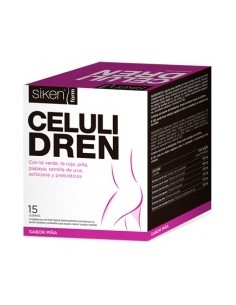 Sikenform Celulidren Forte 15 Sobres