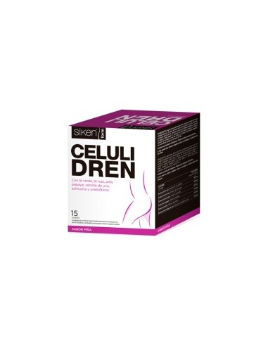 Sikenform Celulidren Forte 15 Sobres