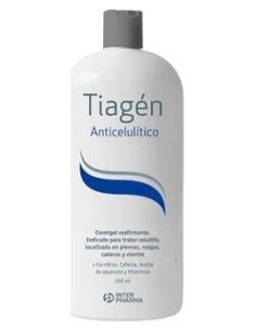 Tiagen Anticelulitico 1 Botella 250 Ml