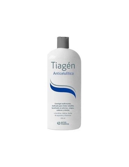 Tiagen Anticelulitico 1 Botella 250 Ml