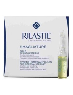 Rilastil Antiestrías Intensivo 10 Ampollas