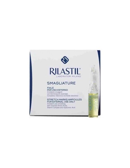 Rilastil Antiestrías Intensivo 10 Ampollas