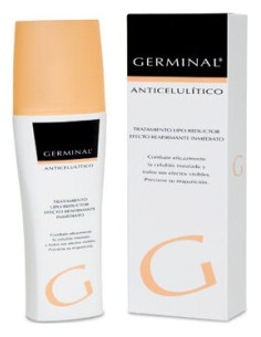 Germinal Anticelulitico 200 Ml+14Parches