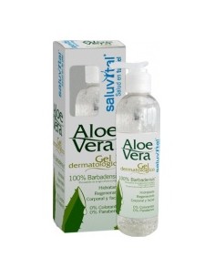 Saluvital Gel Aloe Vera 250 Ml