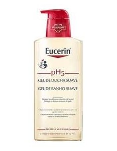 Eucerin Ph5 Gel De Ducha Suave  400 Ml