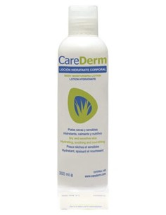 Carederm Locion Hidrat. Corporal 200 Ml.