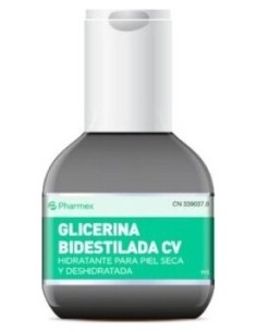 Glicerina Bidestilada Cuve 100 Gramos