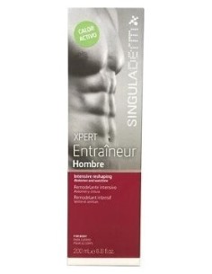 Singuladerm Xpert Entraineur Hombre 200Ml