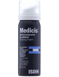Medicis® Dermoespuma De Afeitar Piel Sensible 50Ml