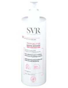 Svr Topialyse Bálsamo Intensivo 400Ml