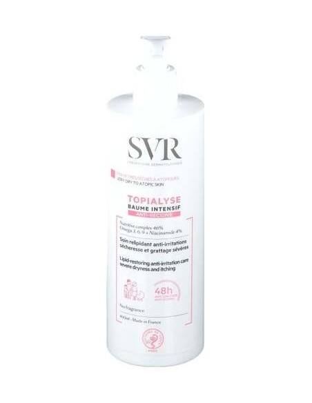 Svr Topialyse Bálsamo Intensivo 400Ml
