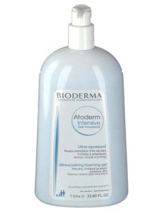 Bioderma Atoderm Intensive Gel Moussant 1L