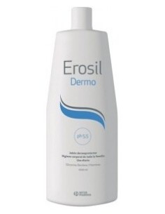 Erosil Dermo Sport Jabón Líquido 500Ml