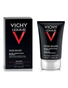 Vichy Homme Bálsamo After Shave Piel Sensible 75Ml
