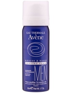 Avène Men Espuma De Afeitar 50Ml