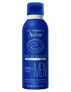 Avène Men Gel De Afeitar 150Ml