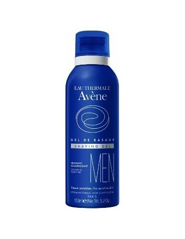 Avène Men Gel De Afeitar 150Ml