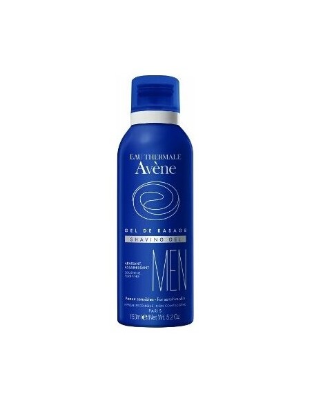 Avène Men Gel De Afeitar 150Ml