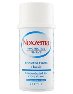 Noxzema Espuma De Afeitar Clásica 300Ml