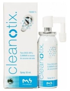 Cleanotix Spray 30 Ml