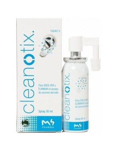 Cleanotix Spray 30 Ml