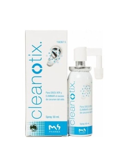 Cleanotix Spray 30 Ml