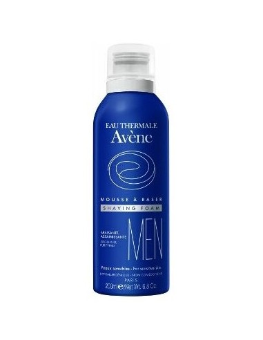 Avène Men Espuma De Afeitar 200Ml