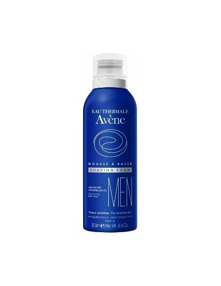 Avène Men Espuma De Afeitar 200Ml