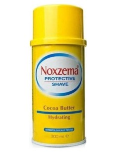 Noxzema Espuma De Afeitar Con Manteca De Cacao 300Ml