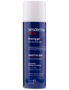 Sesderma Men Gel De Afeitado 200Ml